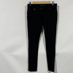 Eileen Fisher Charcoal Trousers